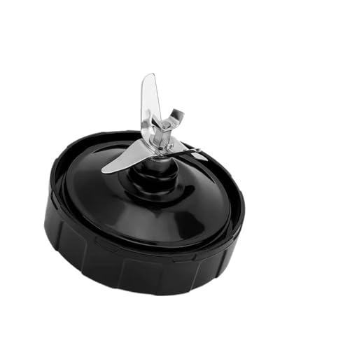 B58B-7 Flossen-Mixerklingenersatz ，Kompatibel mit Nutri Ninja ，BL450 Auto IQ Pro Cups ，Kompatibel mit Ninja ，Mixer-Ersatzteile von HWVSRKCO