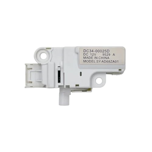 DC34-00025D Elektronischer Türschloss-Verzögerungsschalter, Kompatibel mit Samsung, Waschmaschinenteile von HWVSRKCO