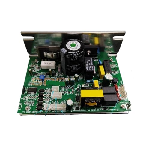 DCMD57 DCMD57P DCMD57NP Laufband-Motordrehzahlregler-Motherboard ， Kompatibel mit Endex ， Laufband(110V) von HWVSRKCO