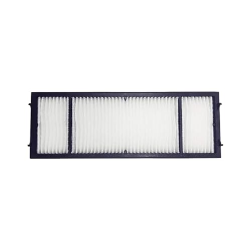 Ersatz-Projektor-Luftfilter, kompatibel mit EPSON, 735F 735Fi 750F 720 725W 725Wi 755F, L200F Ersatz-Projektor-Luftfilter, kompatibel mit EPSON, 735F 735Fi 750F 720 725W 725Wi 755F, L200F von HWVSRKCO