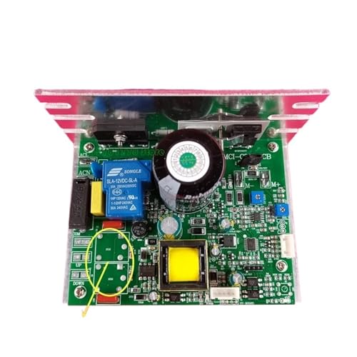 Ersatz RZ-MCI005.PCB Laufbandmotor-Controller RZ-MCI-C002.CPB Platine Treiberplatine Steuerplatine Mainboard Kein Lift(NO incline 220V) von HWVSRKCO