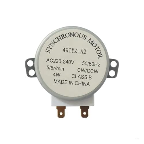 F92F Drehtellermotor Mikrowellenmotor Welle Synchronmotor for Mikrowellen von HWVSRKCO