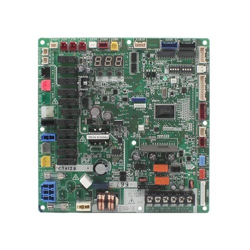 Gedruckte Schaltung Hauptplatine EB14048-1 Teilenummer 6025001 ,Kompatibel mit Daikin, VRV-Außengerät Modell RXQ10TTLE RHXYQ10ATL Gedruckte Schaltung Hauptplatine EB14048-1 Teilenummer 6025001 ,Kompatibel mit Daikin, VRV-Außengerät Modell RXQ10TTLE RHXYQ10ATL von HWVSRKCO