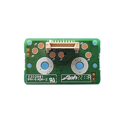 HWVSRKCO 34MA64D 29UB67-B EAX65469603 Monitor Joystick Control Board Schlüssel Platte Passt 31MU97 34UM94 34UM95 34UC87 34UC97S TV Inverter Power Streifen Teile HWVSRKCO 34MA64D 29UB67-B EAX65469603 Monitor Joystick Control Board Schlüssel Platte Passt 31MU97 34UM94 34UM95 34UC87 34UC97S TV Inverter Power Streifen Teile von HWVSRKCO