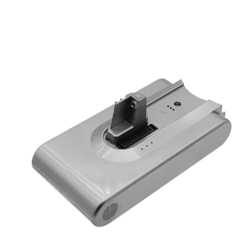 HWVSRKCO 5000 mAh VVT1 VVN6 VVA1 Ersatzakku, kompatibel mit Xiaomi, kompatibel mit Dreame, V11 V11SE V12 kabelloser Staubsauger-Ersatzakku(V11 5000mAh) von HWVSRKCO