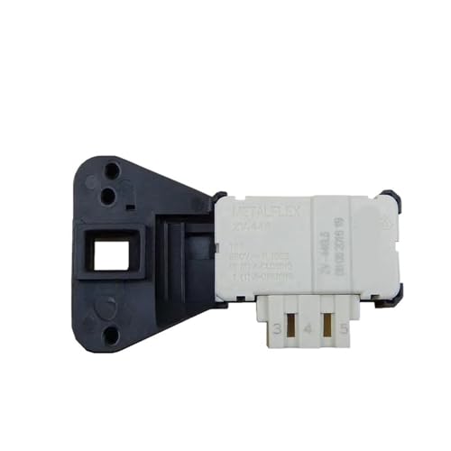 HWVSRKCO Elektronischer Türschloss-Verzögerungsschalter for Waschmaschine, kompatibel mit ZV-446L5 DC64-01538A METALFLEX ZV-446 3 Einsatz von HWVSRKCO