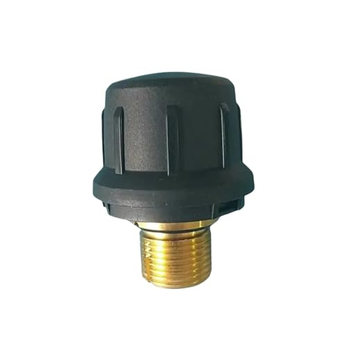 HWVSRKCO Messing-Sicherheitsventil-Kit for Dampfreiniger, kompatibel mit Kärcher, SC-Zubehör SC1 SC2 SC4 SC5 CTK10 SV1802 SV1902 SG4-4 Haushaltsgeräteteil(SC1 SC2 CTK10) von HWVSRKCO