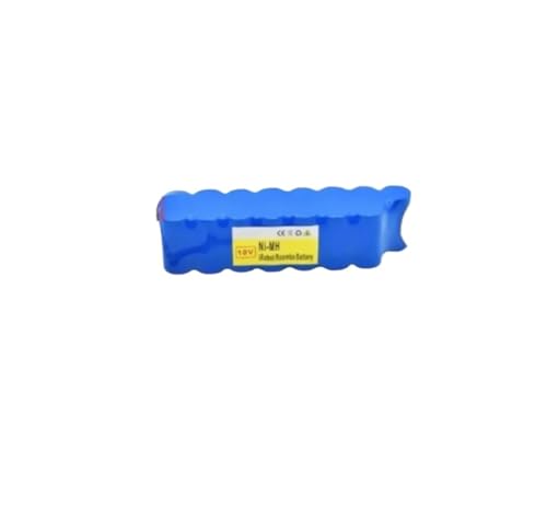 HWVSRKCO Staubsauger-Akku, kompatibel mit Rowenta, 18 V NiMH-Akkupack for Staubsauger RH8771 oder Tefal Cyclone Extreme P102(4800mAh 1pc) von HWVSRKCO