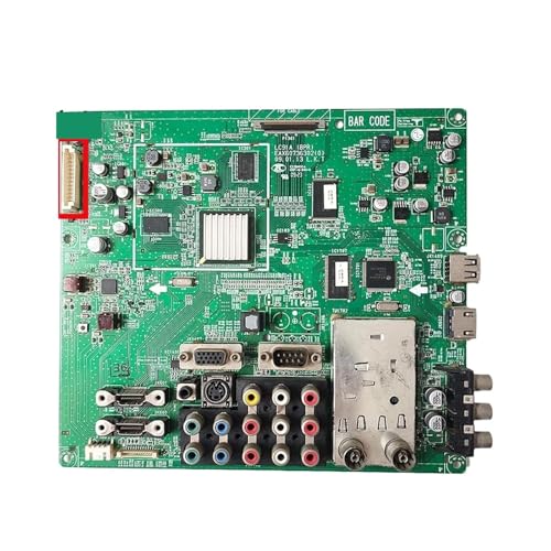 HWVSRKCO TV Hauptplatine 42LF30FD-CA LC91A EAX60736302(0) LC420WUE(SB)(C1) LCD Motherboard 47LH40FD CE 42LH40FD 37LH40FD-CE TV Inverter Power Streifen Teile(32 INCH) von HWVSRKCO