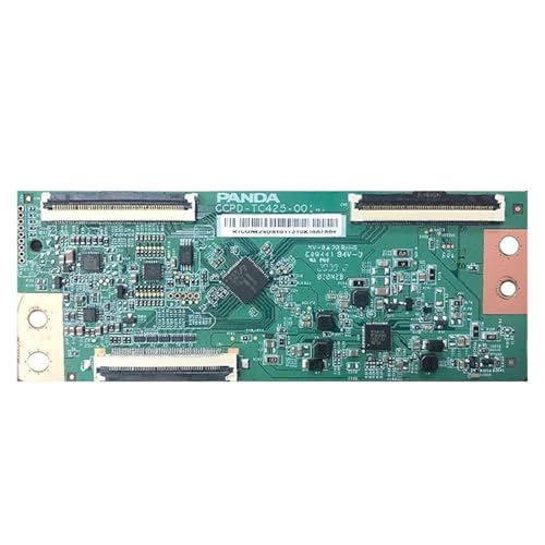 HWVSRKCO TV-Zubehör Motherboard CCPD-TC425-001 Logic Board TCON Board for Panda 43 "TV(LVDS with Cable) von HWVSRKCO