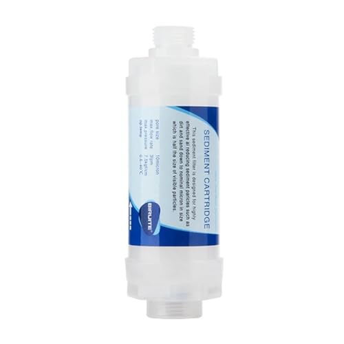 HWVSRKCO Verbinden Wasser Filter Ersatz Patrone Inline Filter, Kompatibel for Kühlschrank, Eismaschine Unter Der Spüle A6HB(B) von HWVSRKCO