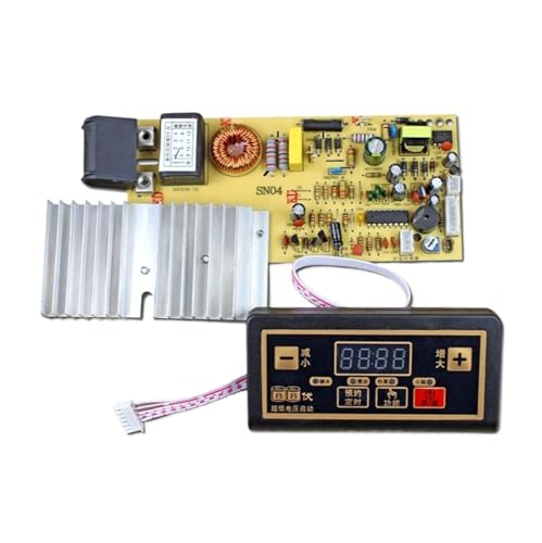 Induktionsherd Motherboard Allgemeine Schaltung Reparatur Teile Universal Tasten Induktionsherd Motherboard Allgemeine Schaltung Reparatur Teile Universal Tasten von HWVSRKCO