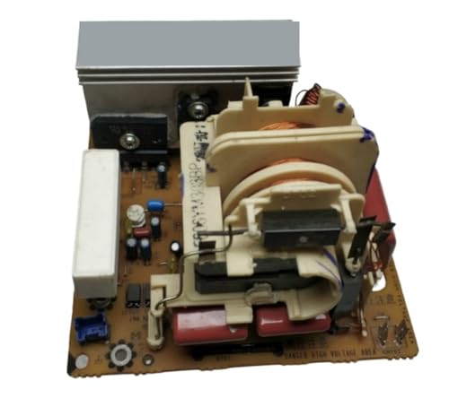 Inverter-Mikrowellenherd-Motherboard, Inverterplatine, kompatibel mit Panasonic, NN-GD566 GD576 GS587GS597 Square Universal von HWVSRKCO