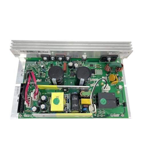 Laufband-Controller, kompatibel mit Proform, MC5100D-EXT ZF0051 Rev. 110 V Steuerplatine von HWVSRKCO