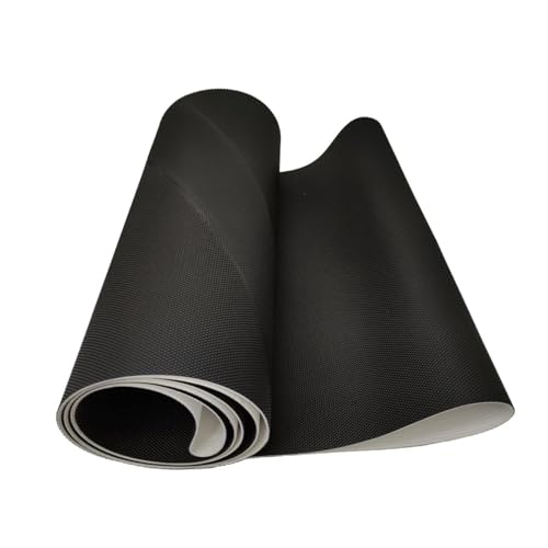 Laufband-Gürtelstärke 2 mm 3200 * 500 mm/3100 * 510 mm Laufband mit Rautenmuster for Heimlaufbänder Teile(3100 X 510 X 2.0mm) von HWVSRKCO