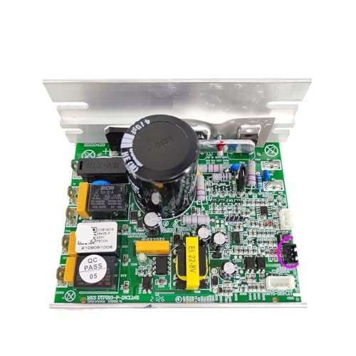 Laufband-Motorsteuerung for Universal-Laufbandplatine JF200 MKS DTPB10-P, kompatibel mit INCLINE, Netzteilplatine, Mainboard(220V 3pins) von HWVSRKCO