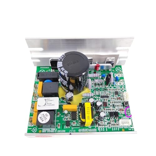 Laufband-Motorsteuerung for Universal-Laufbandplatine JF200 MKS DTPB10-P, kompatibel mit INCLINE, Netzteilplatine, Mainboard(220V non-sensor) von HWVSRKCO