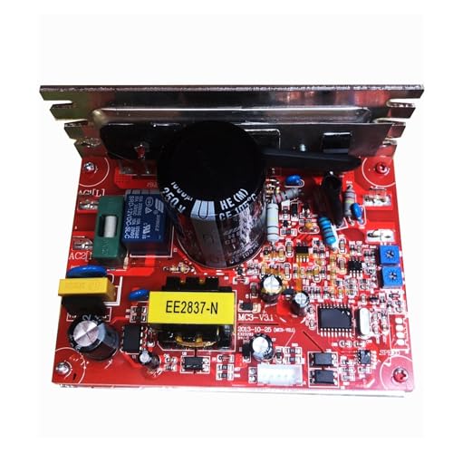 Laufband-Motorsteuerungs-Stromversorgungsplatine MC3-V3.1 Laufband-Treiberplatine(220V 1capacitor) von HWVSRKCO