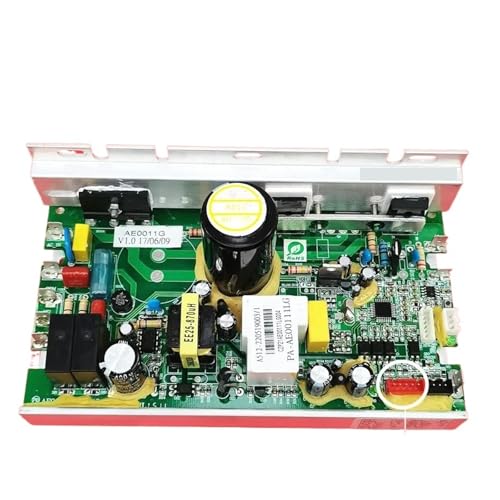 Laufband-Motorsteuerungsplatine AE0011G V1.0 AE0016C-Platine, kompatibel mit SOLE, Reparatur des Treibers der Laufband-Stromversorgungsplatine(220V,AE0011G 5pin-3pin) von HWVSRKCO