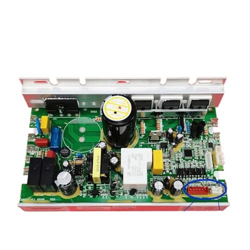 Laufband-Motorsteuerungsplatine AE0011G V1.0 AE0016C-Platine, kompatibel mit SOLE, Reparatur des Treibers der Laufband-Stromversorgungsplatine(220V,AE0016C 6pin-2pin) von HWVSRKCO