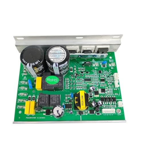 Laufband Untere Steuerplatine PSA30H-0100, Kompatibel for YeeJOO, Kompatibel for UMAY, 998 Platine Motherboard Netzteilplatine(110V) von HWVSRKCO