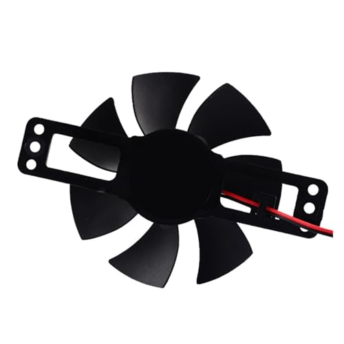 Lüfterbetrieb bürstenloser Lüfter 130 * 110 * 20MM DC18V Lüfter for Induktionsherde von HWVSRKCO