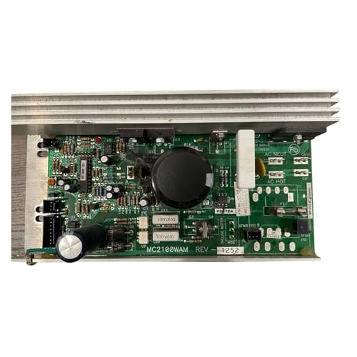 MC 2100WA MC2100 WA U MC2100WAH MC2100WAM Laufband-Motorsteuerplatine, kompatibel mit PROFORM, kompatibel mit EPIC, kompatibel mit IMAGE, NORDIC TRACK LAUFBAND-CONTROLLER(B) von HWVSRKCO