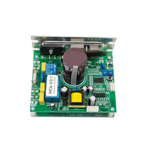 MC6-V3.1 Laufband Controller MC6 V3.1 MC6V3.1 Laufband Steuerplatine Platine Netzteilplatine Laufwerk(110-125 vdc) von HWVSRKCO