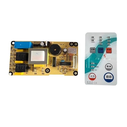 Mikrowelle Universal Board Motherboard Reparatur Bord Computer Control Board Platine Zubehör Taste Mikrowelle Universal Board Motherboard Reparatur Bord Computer Control Board Platine Zubehör Taste von HWVSRKCO