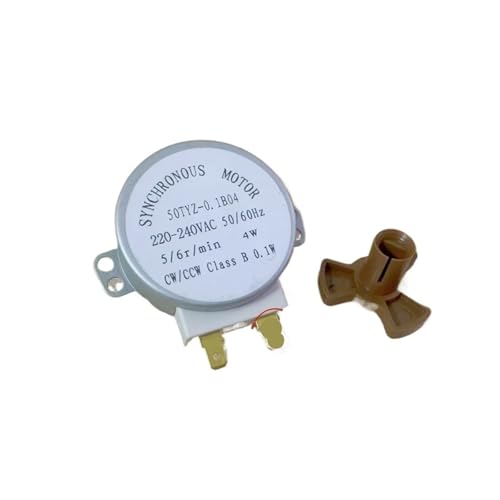 Mikrowellen-Synchronmotorteile 50TYZ-0.1B04 220 V von HWVSRKCO