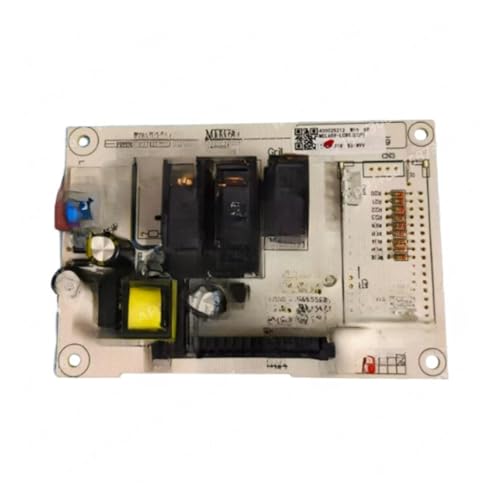Mikrowellenherd-Computer-Motherboard, kompatibel mit Galanz, G80F23CSL-Q6 (R0) MEL659-LCB8 Zubehör von HWVSRKCO