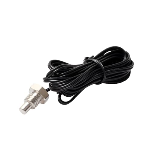 NTC Temperatur Sensor 10K 3435K Wasserdichte Sonde Thermistor Genauigkeit Temperatur Sensor Präzision Temperatur Prob(2m) von HWVSRKCO