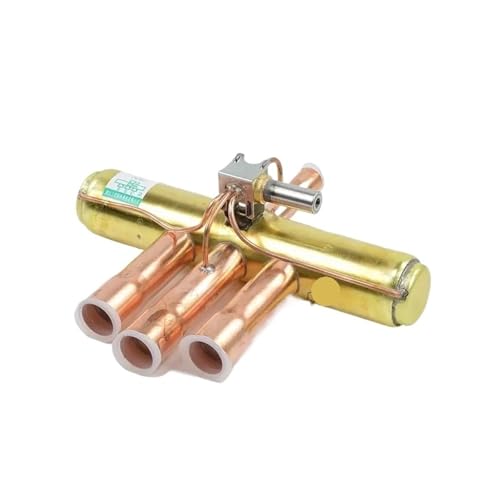 Neu for Klimaanlage Luft Energie Elektromagnetische Wegeventil 1 PS-20 PS Vier-weg Ventil(SHF-20D-46-03) von HWVSRKCO