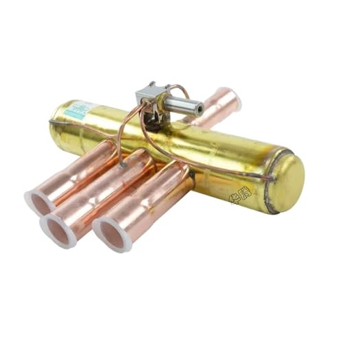 Neu for Klimaanlage Luft Energie Elektromagnetische Wegeventil 1 PS-20 PS Vier-weg Ventil(SHF-35B-67-05) von HWVSRKCO