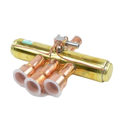 Neu for Klimaanlage Luft Energie Elektromagnetische Wegeventil 1 PS-20 PS Vier-weg Ventil(SHF-35B-69-05) von HWVSRKCO