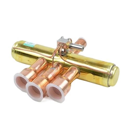 Neu for Klimaanlage Luft Energie Elektromagnetische Wegeventil 1 PS-20 PS Vier-weg Ventil(SHF-35B-79-05) von HWVSRKCO