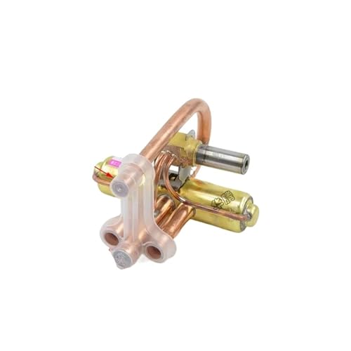 Neu for Klimaanlage Luft Energie Elektromagnetische Wegeventil 1 PS-20 PS Vier-weg Ventil(SHF-4H-23U-P) von HWVSRKCO