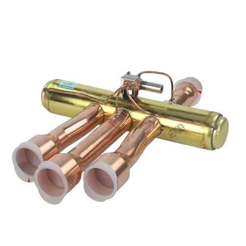 Neu for Klimaanlage Luft Energie Elektromagnetische Wegeventil 1 PS-20 PS Vier-weg Ventil(SHF-50B-911D2) von HWVSRKCO