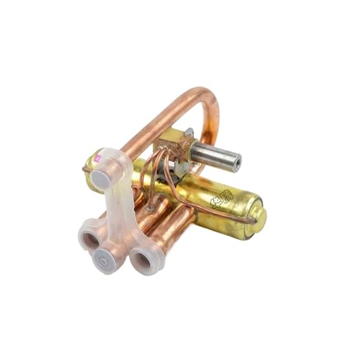 Neu for Klimaanlage Luft Energie Elektromagnetische Wegeventil 1 PS-20 PS Vier-weg Ventil(SHF-7H-34U-P) von HWVSRKCO