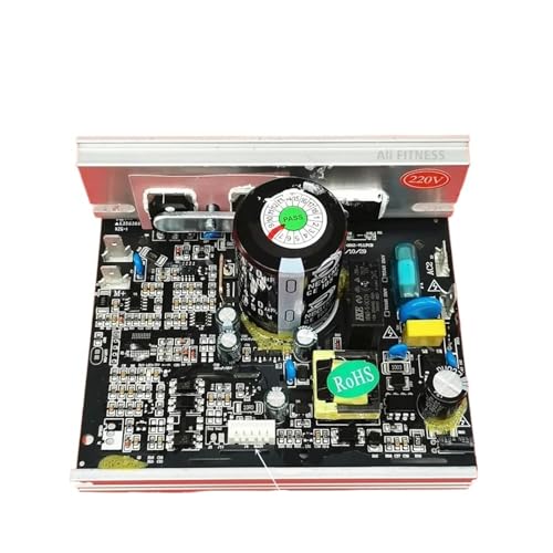 PCB-ZYXK10-0012-V1.1.PCB Laufband Motor Controller TD548A-631-001 Platine Steuerplatine Power Board ZYXK10 0012 V1.1 PCB(220V) von HWVSRKCO
