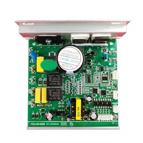 PSA10H-0200 V2.1 Laufband Motor Controller Gesundheit Laufband Platine Motherboard Stick Bord(220V) von HWVSRKCO