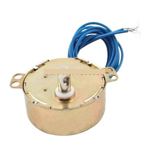 Runder Synchronmotor 5/6 U/min Geschwindigkeit AC 220-240 V TDY50 for elektrische Heizungen Runder Synchronmotor 5/6 U/min Geschwindigkeit AC 220-240 V TDY50 for elektrische Heizungen von HWVSRKCO