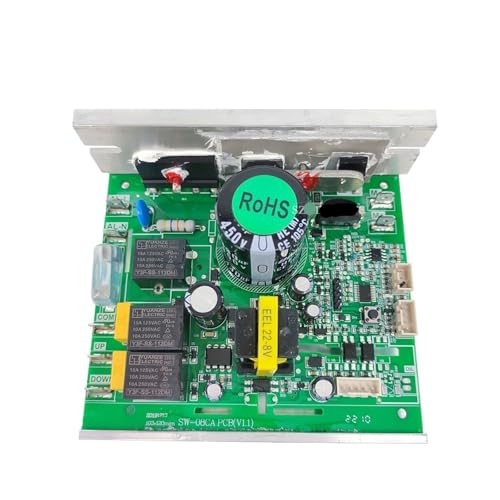 SW-08CA.PCB(V1.1) Laufband-Motorsteuerung SW-08CA.PCB Laufband-Leiterplatte Steuerplatine Stromversorgungsplatine von HWVSRKCO