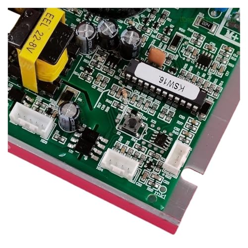 SW01-CA-REV1.0 Laufband-Motorsteuerung KSW16 SW01 CA REV1.0, kompatibel mit Reebok, ZR9 Laufband-Steuerplatine, Treiberplatine SW02-CA-REV1.0(110V) von HWVSRKCO