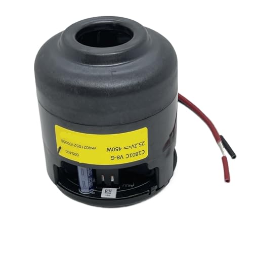 Staubsauger-Motorlüftermodul, kompatibel mit Dreame, C1801C V8-G 25,2 V 450 W, Handheld-Ersatzteilzubehör VVN4 V10 XR V10plus(VVN4) von HWVSRKCO
