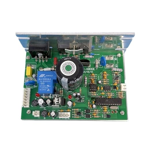TRC-5001K TRC 5001K for Allgemeine Laufband Control Board Platine Laufband Motor Controller Netzteil(110V) von HWVSRKCO