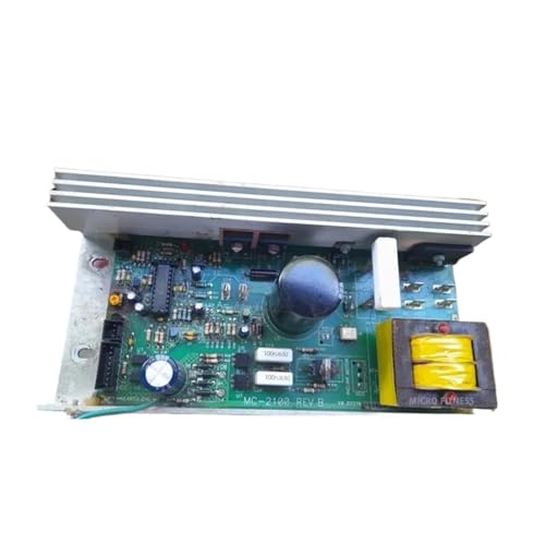 U-MC 2100-12A Laufband-Controller MC-2100 REV B, kompatibel for Nordic, kompatibel for Track, kompatibel for Nordictrack, C2300 Platine, Steuerplatine MC 2100 REV B(A) von HWVSRKCO