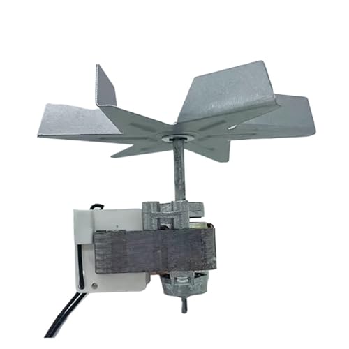 Umwälzventilatoren mit einem und zwei Flügeln, gewerbliche Öfen, Backöfen, Reinigungsschränke, Motoren, 220-V-Zubehör, Universal(Single blade fan) von HWVSRKCO