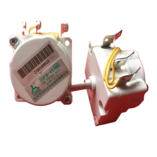 HWEIH 1 STÜCKE for Elektrischen Schnellkochtopf Timer DDFB-45 Timer Zubehör 45 Minuten Rücklauf Timer HWEIH 1 STÜCKE for Elektrischen Schnellkochtopf Timer DDFB-45 Timer Zubehör 45 Minuten Rücklauf Timer von HWWW