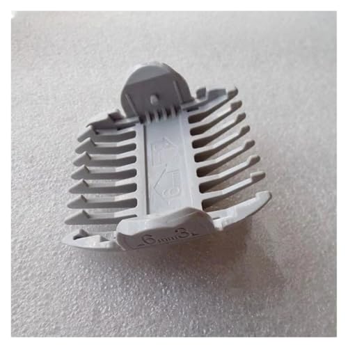 HWEIH 1Pcs Haar Clipper Trimmer Kamm 3-6MM Fit for ER-CA35 ER-CA65 ER-CA70 ER-GQ25 ER510 ER5204 ER5205 ER5210 ER5209 von HWWW